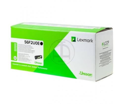 Lexmark Cartridge 56F2U0E Black