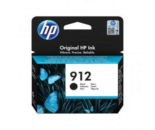 Hewlett-Packard 912 (3YL80AE) Black