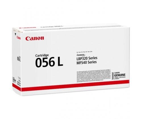 Canon CRG 056L (3006C002) Toner Cartridge, Black