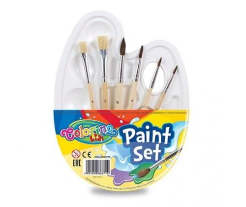 Colorino Kids Paint set
