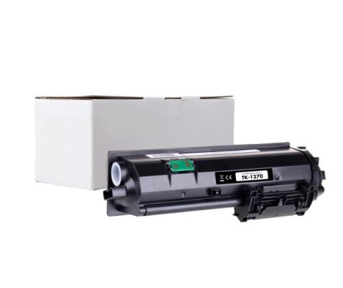 Compatible Static Control Kyocera TK-1270 (1T0C140NL0) Toner Cartridge, Black