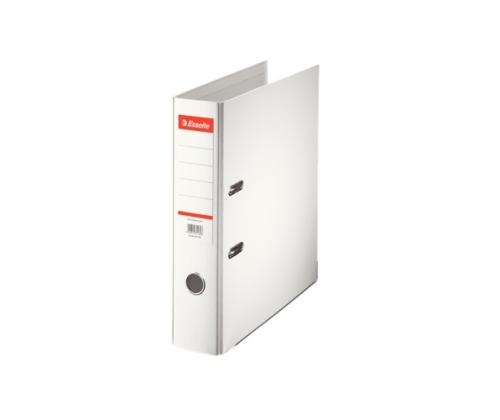 Binder Esselte No.1, A4 / 75 mm, standard, white