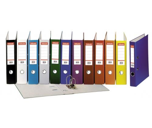 Lever arch eco file 7,5 cm ESSELTE A4 blue