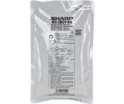 Sharp MX-36GVBA (MX36GVBA) Developer Black