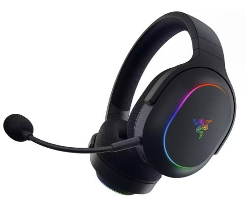 Razer Barracuda X Chroma Wireless Gaming Headset, Bluetooth, Black