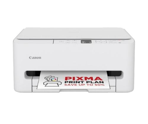 Canon PIXMA TS6550i Printer Inkjet Colour MFP A4 14 ipm USB Wi-Fi