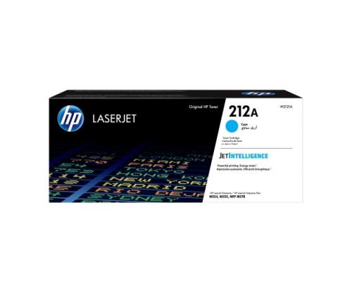 HP 212A (W2121A) Toner Cartridge, Cyan (SPEC)