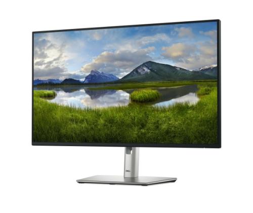 Dell Pro 27 Plus P2725HE Monitor 27'' IPS FHD 1920x1080, 8 ms, 300 cd/m2, 100 Hz, Black/Silver