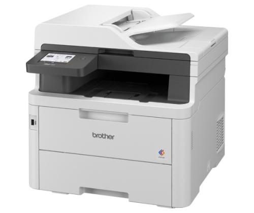 Brother MFC-L3760CDW Printer LED Colour MFP A4 26 ppm USB Ethernet LAN Wi-Fi