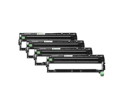 Brother DR-248CL (DR248CL) Drum Unit, BK/C/M/Y