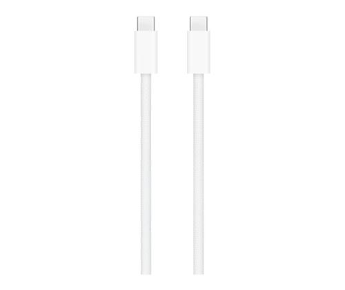 Apple USB-C Male to USB-C Male Cable 2m, White