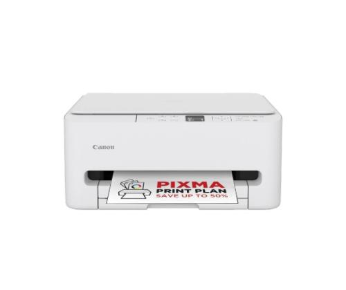 Canon PIXMA TS6550i Printer Inkjet Colour MFP A4 14 ipm USB Wi-Fi