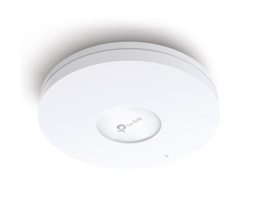 TP-Link Omada AX3600 Wireless Dual Band Multi-Gigabit Ceiling Mount Access Point