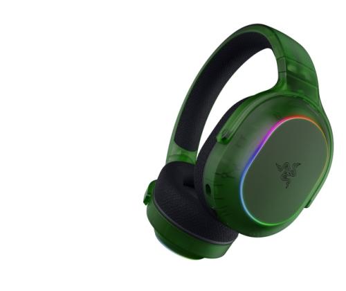 Razer Barracuda X Chroma Wireless Gaming Headset, Bluetooth, Phantom Green Edition