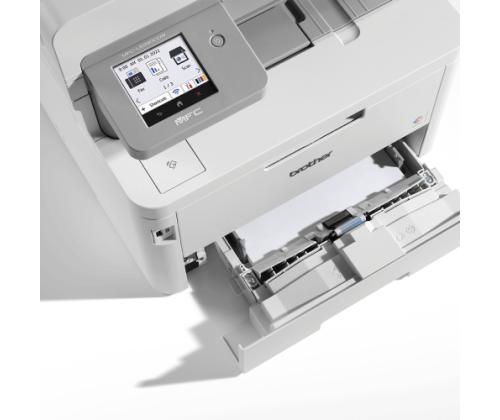 Brother MFC-L8390CDW Printer Laser Colour MFP A4 30 ppm USB Wi-Fi Ethernet LAN NFC