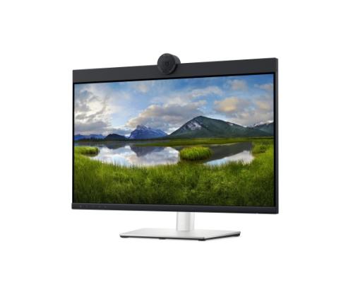 Dell Pro 24 Plus P2424HEB Monitor 23.8'' IPS FHD 1920x1080, 8 ms, 250 cd/m2, 60 Hz, Black/Silver