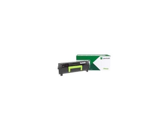 Lexmark 56F2000 Toner Cartridge, Black