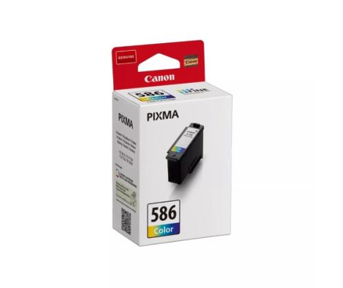 Canon CL-586 Color (6227C001) Ink Cartridge, Cyan, Magenta, Yellow