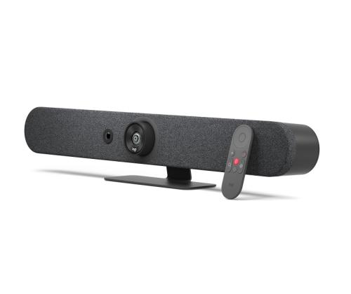 Logitech Rally Bar Mini Video Conferencing System, Graphite