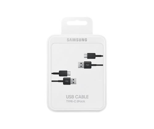 Samsung EP-DG930 USB-A Male to USB-C Male Cable 1.5m, Black