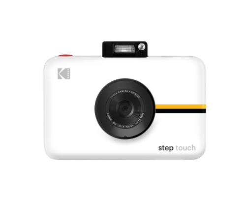 Kodak STEP Touch Instant Print Digital Camera, 2x3'', White