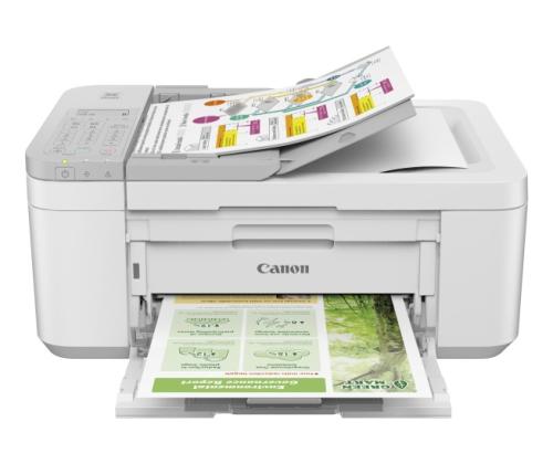 Canon PIXMA TR4756i Printer Inkjet Colour MFP A4 8.8 ipm USB Wi-Fi
