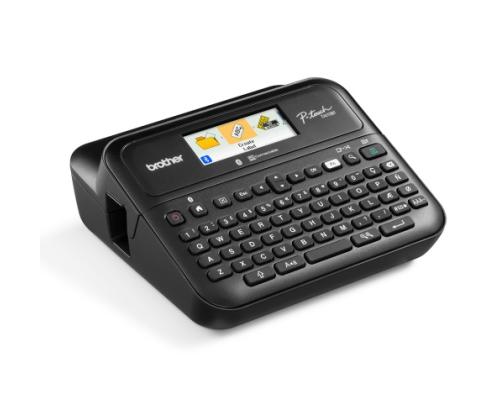 Brother PT-D610BTVP Label Printer Thermal transfer 30 mm/sec