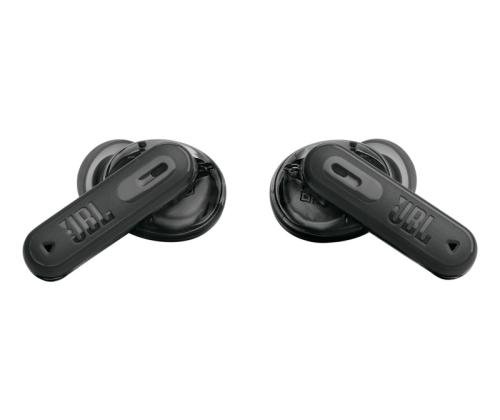 JBL Tune Beam 2 Ghost Edition Wireless Earphones Earbuds, Bluetooth, Ghost Black
