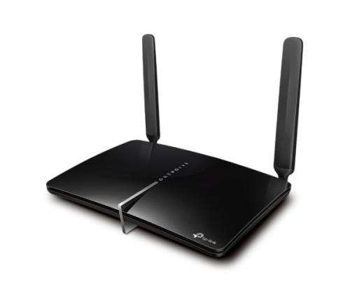 TP-Link Archer MR600 AC1200 Dual Band Gigabit 4G+ Cat6 Router