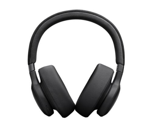 JBL Live 770NC Wired &amp; Wireless Headphones, Bluetooth, 3.5mm jack, Black