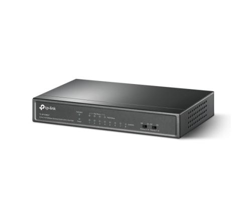 TP-Link TL-SF1008LP 8-Port 10/100Mbps Desktop Switch with 4-Port PoE
