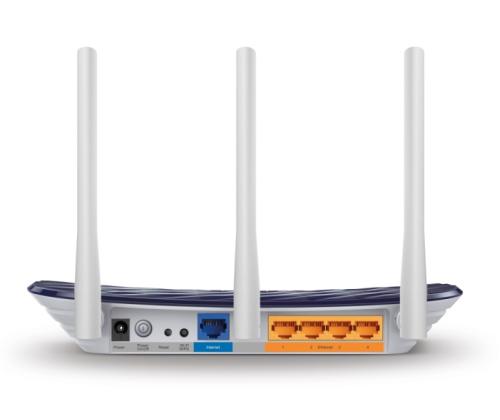 TP-Link Archer C20 AC750 Wireless Dual Band Router