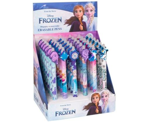 Retractable erasable pen CoolPack Disney Frozen