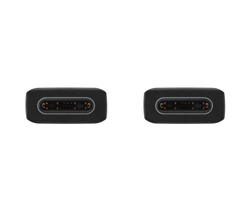 Samsung EP-DA705 USB-C Male to USB-C Male Cable 1m, Black
