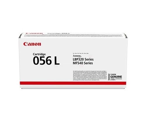 Canon CRG 056L (3006C002) Toner Cartridge, Black