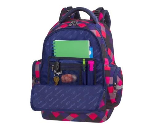 Backpack Coolpack Brick Electric Pink