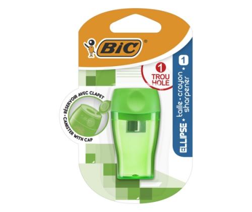 Bic Sharpener Ellipse 1 holes