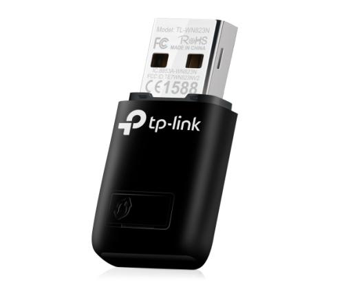 TP-Link TL-WN823N 300Mbps Mini Wireless N USB Adapter