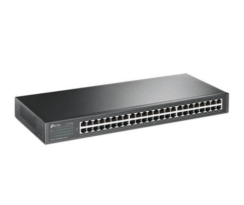 TP-Link TL-SF1048 48-Port 10/100Mbps Rackmount Switch