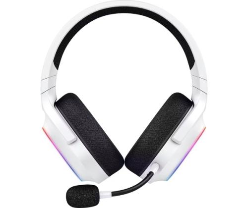 Razer Barracuda X Chroma Wireless Gaming Headset, Bluetooth, White