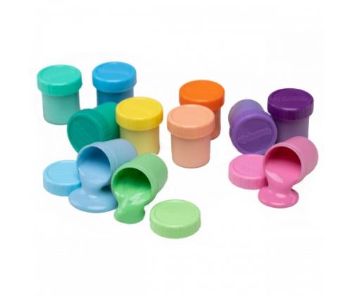 Colorino Pastel Poster paints 20 ml 12 colours