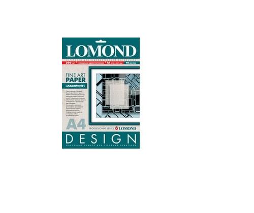 Lomond Fine Art Paper Design Labyrint Glossy 200 g/m2 A4, 10 sheets