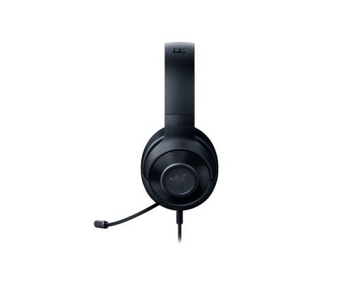 Razer Kraken X Lite Wired Gaming Headset, Black