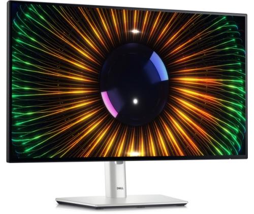 Dell UltraSharp 24 U2424H Monitor 23.8'' IPS FHD 1920x1080 8 ms 250 cd/m2 120 Hz, Silver