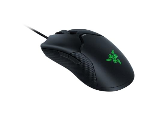 Razer Viper Gaming mouse, Right-hand, Wired, USB Type-A, Optical 20000 DPI, Black
