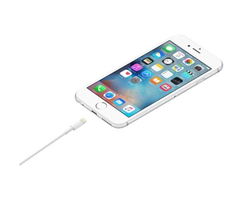 Apple Lightning to USB-A Cable, 1 m, White