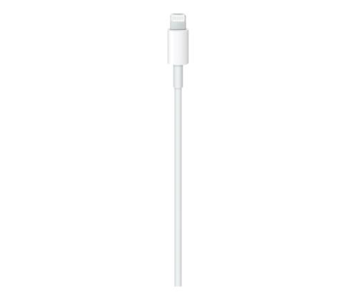Apple USB-C Male to Lightning Male Cable 2m, White