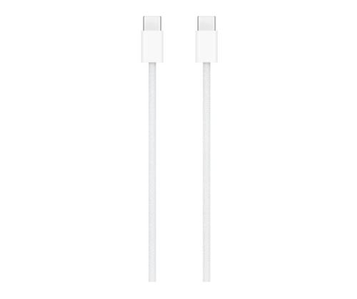 Apple USB-C Male to USB-C Male Cable 1m, White