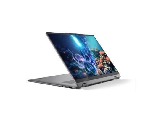 Lenovo Yoga 7i 16'' WUXGA Touch Intel Core Ultra 5 Series 2 226V 16GB 512GB SSD W11H, Luna Grey