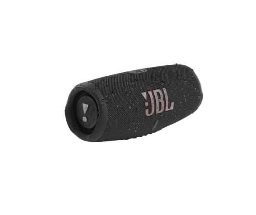 JBL Charge 5 Portable Speaker, Wired &amp; Wireless, Bluetooth, Black